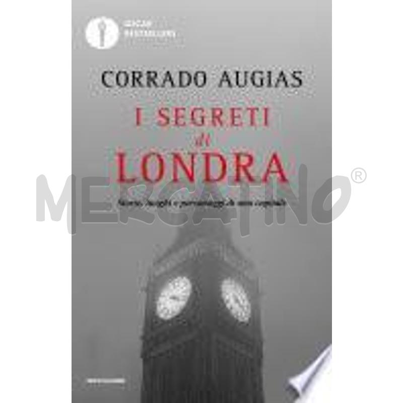 I SEGRETI DI LONDRA | Mercatino dell'Usato Salerno fratte 1