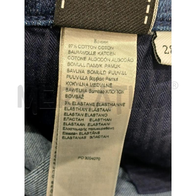 JEANS DONNA 7 FOR ALL MANKIND | Mercatino dell'Usato Salerno fratte 4