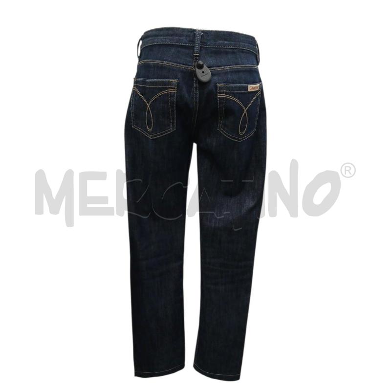 JEANS DONNA CALVIN KLEIN JEANS | Mercatino dell'Usato Salerno fratte 2