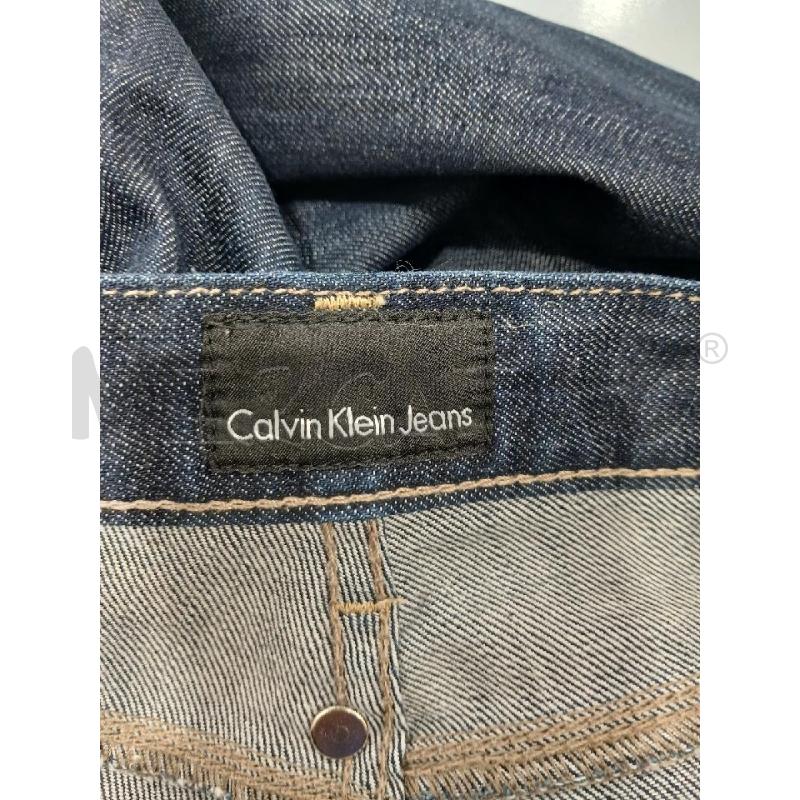 JEANS DONNA CALVIN KLEIN JEANS | Mercatino dell'Usato Salerno fratte 4