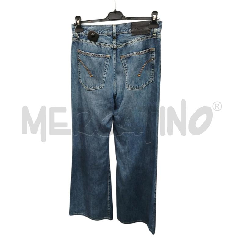 JEANS DONNA DONDUP | Mercatino dell'Usato Salerno fratte 2