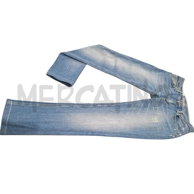JEANS DONNA DONDUP VITA BASSA TG.40 | Mercatino dell'Usato Salerno fratte 1