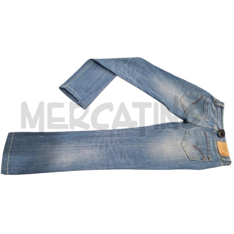 JEANS DONNA DONDUP VITA BASSA TG.40 | Mercatino dell'Usato Salerno fratte 2