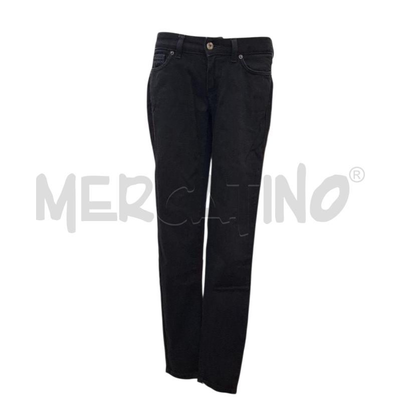 JEANS DONNA D&G NERO | Mercatino dell'Usato Salerno fratte 1
