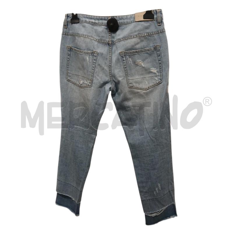 JEANS DONNA GAELLE PARIS TG. 42 | Mercatino dell'Usato Salerno fratte 2