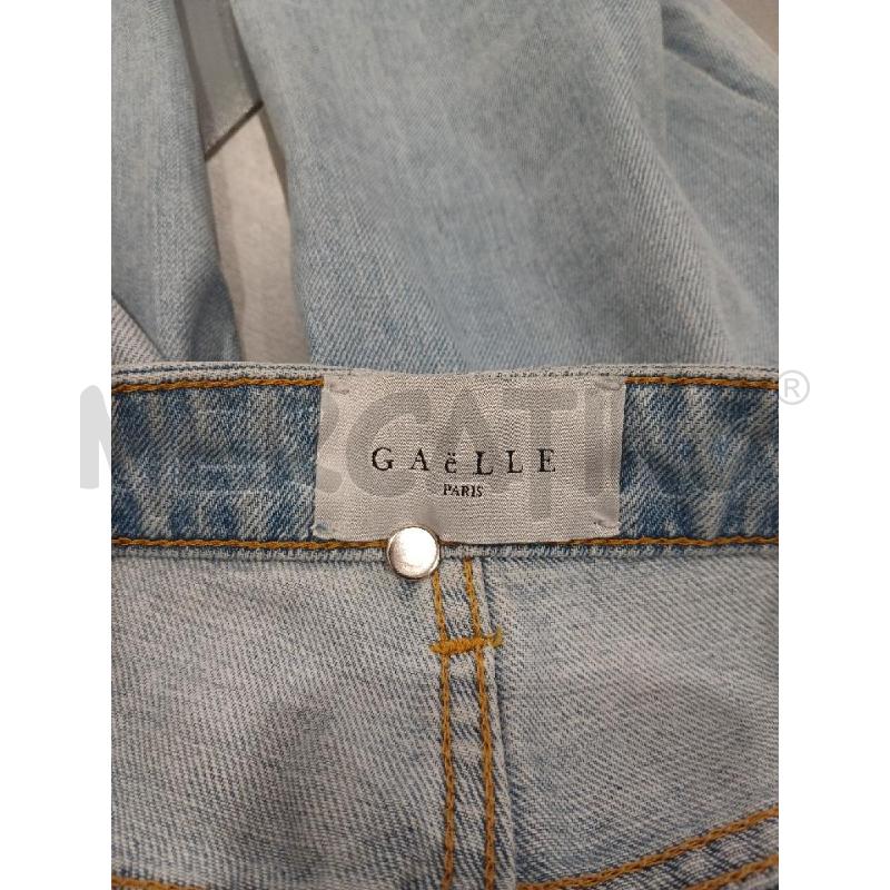 JEANS DONNA GAELLE PARIS TG. 42 | Mercatino dell'Usato Salerno fratte 3