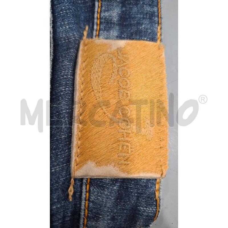 JEANS DONNA JACOB COHEN TG.43 | Mercatino dell'Usato Salerno fratte 5