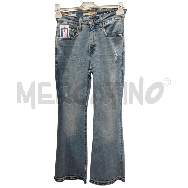 JEANS DONNA LEVIS  | Mercatino dell'Usato Salerno fratte 1