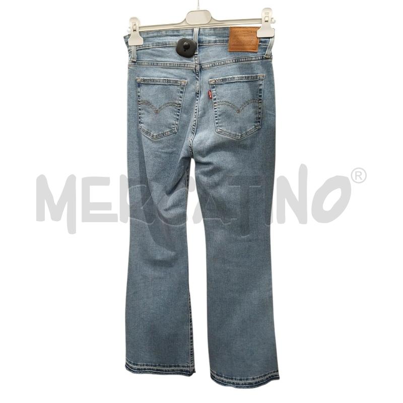 JEANS DONNA LEVIS  | Mercatino dell'Usato Salerno fratte 2
