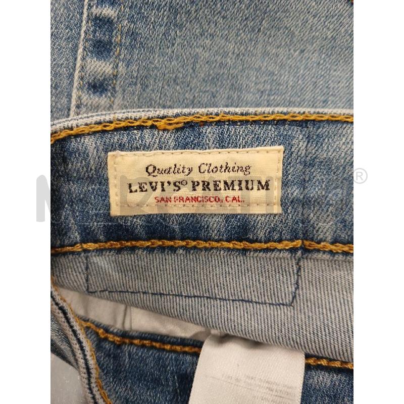 JEANS DONNA LEVIS  | Mercatino dell'Usato Salerno fratte 3