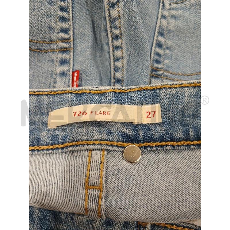 JEANS DONNA LEVIS  | Mercatino dell'Usato Salerno fratte 4