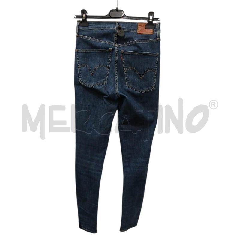JEANS DONNA LEVI'S  | Mercatino dell'Usato Salerno fratte 2