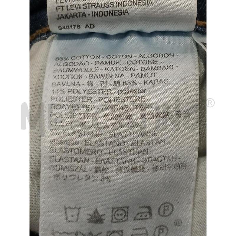 JEANS DONNA LEVI'S  | Mercatino dell'Usato Salerno fratte 5
