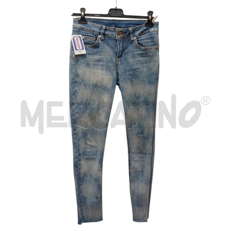 JEANS DONNA LIU JO SFUMATO | Mercatino dell'Usato Salerno fratte 1