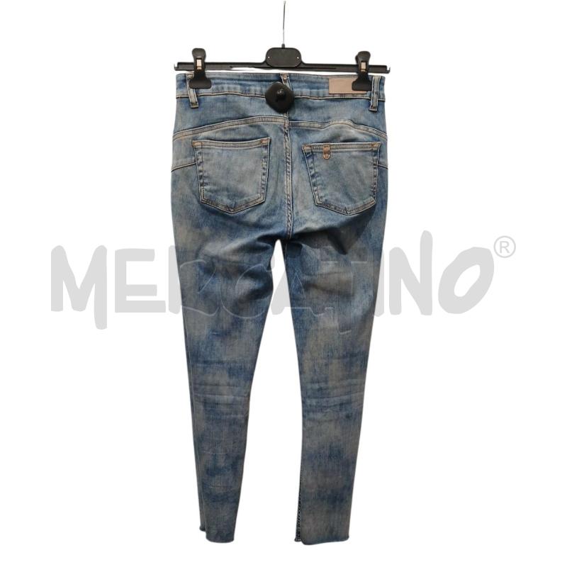 JEANS DONNA LIU JO SFUMATO | Mercatino dell'Usato Salerno fratte 2