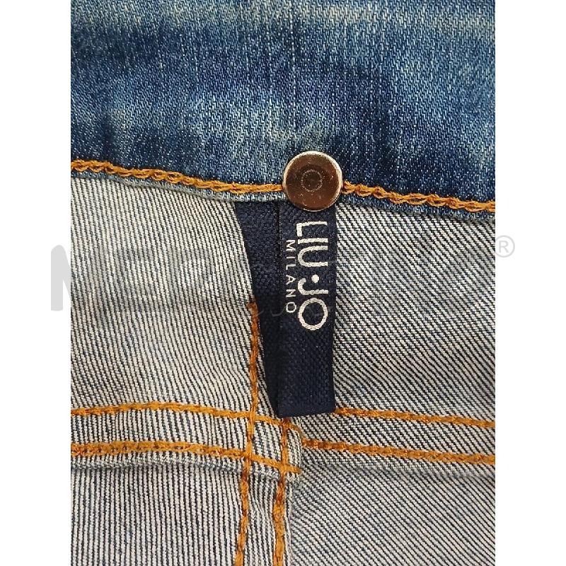 JEANS DONNA LIU JO SFUMATO | Mercatino dell'Usato Salerno fratte 3