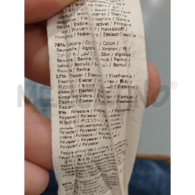 JEANS DONNA LIU JO SFUMATO | Mercatino dell'Usato Salerno fratte 4