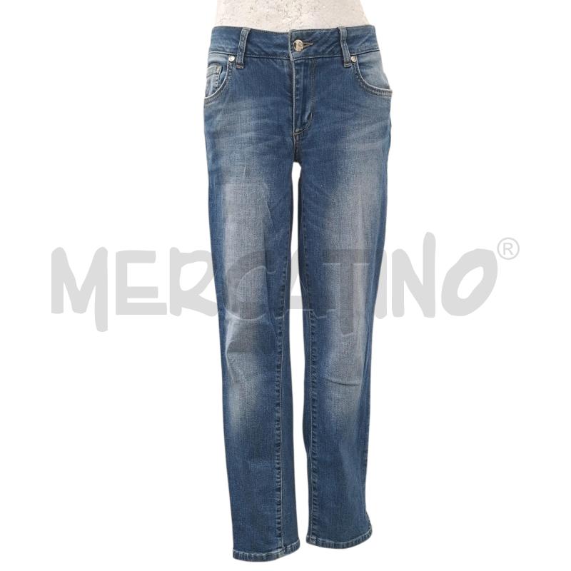 JEANS DONNA LIU JO VITA BASSA | Mercatino dell'Usato Salerno fratte 1