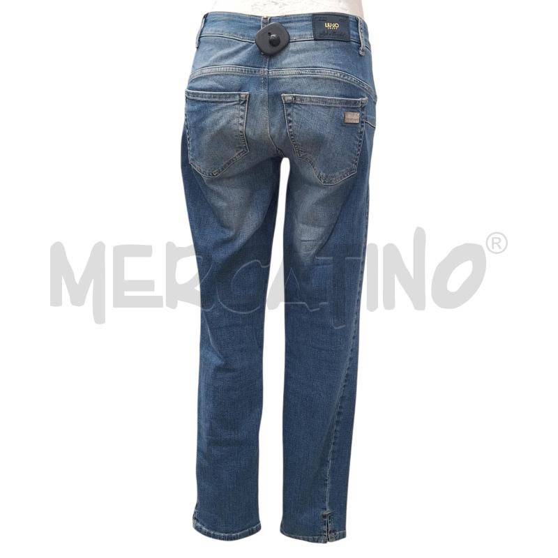 JEANS DONNA LIU JO VITA BASSA | Mercatino dell'Usato Salerno fratte 2