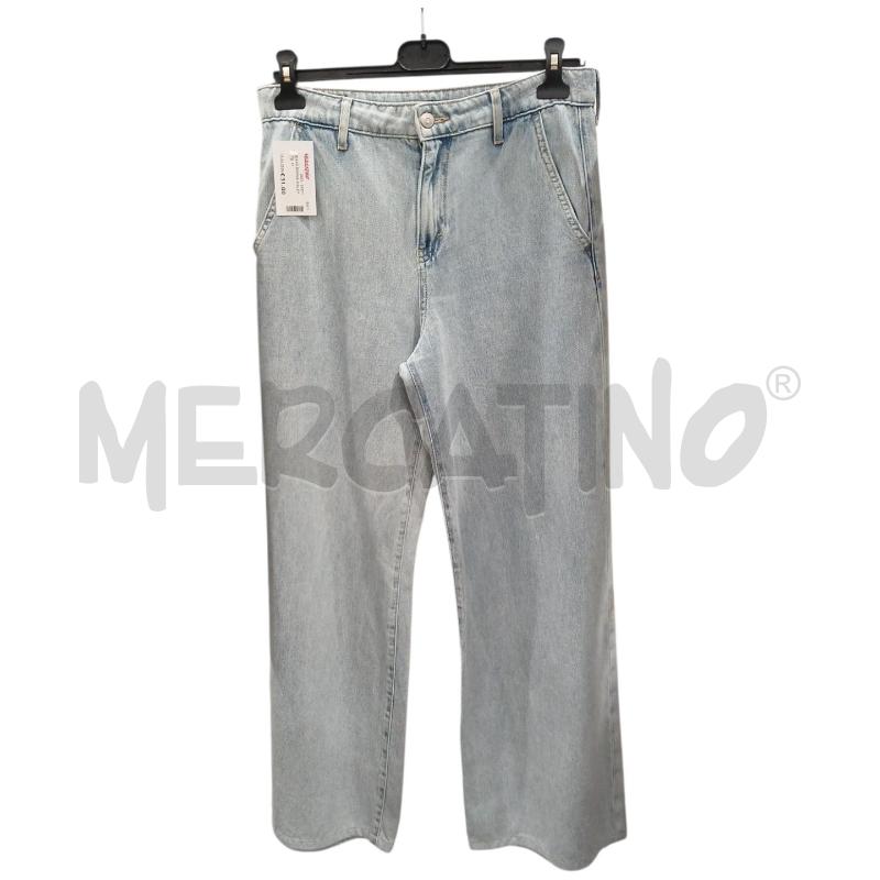 JEANS DONNA SISLEY | Mercatino dell'Usato Salerno fratte 1