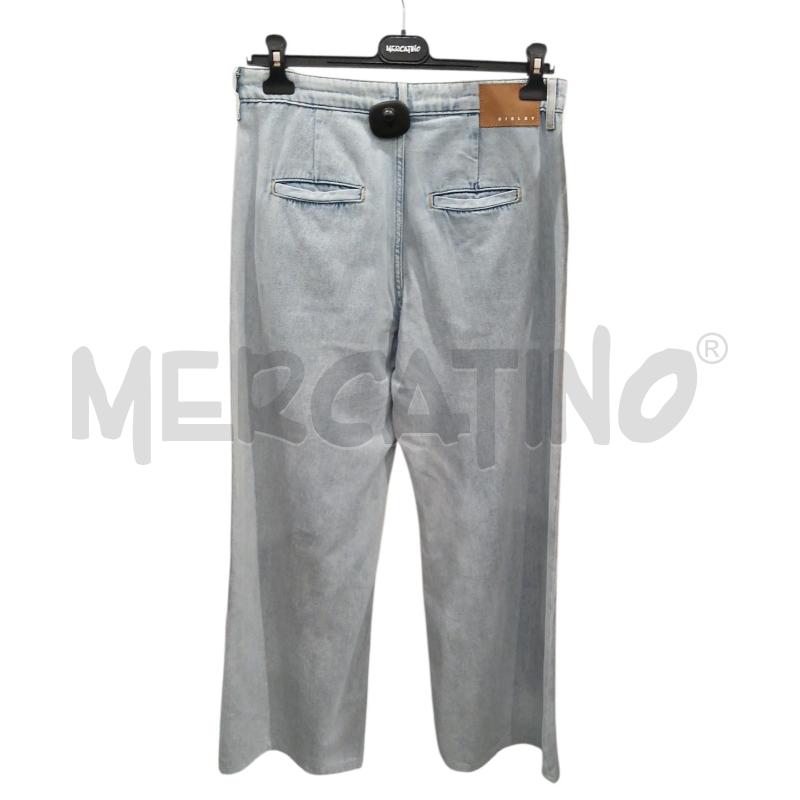 JEANS DONNA SISLEY | Mercatino dell'Usato Salerno fratte 2