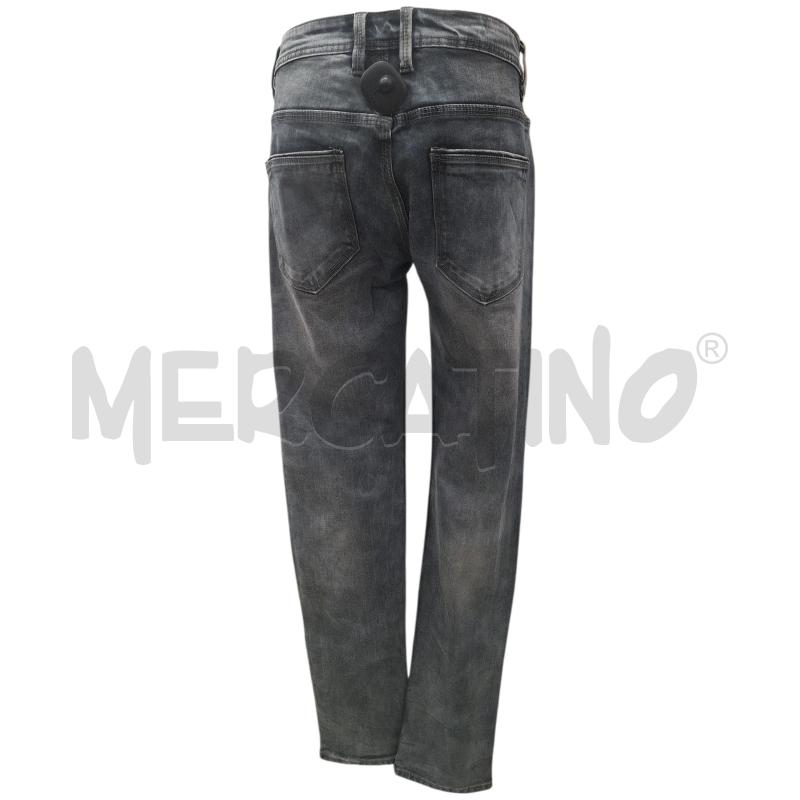 JEANS UOMO BRUNO LEONI GRIGIO SFUM. | Mercatino dell'Usato Salerno fratte 2
