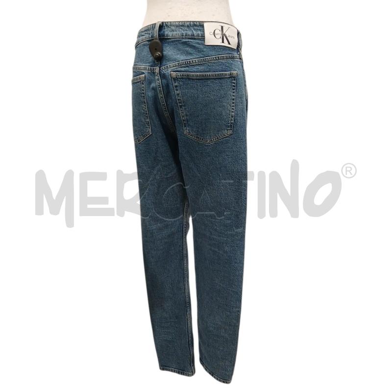 JEANS UOMO CALVIN KLEIN JEANS  | Mercatino dell'Usato Salerno fratte 2