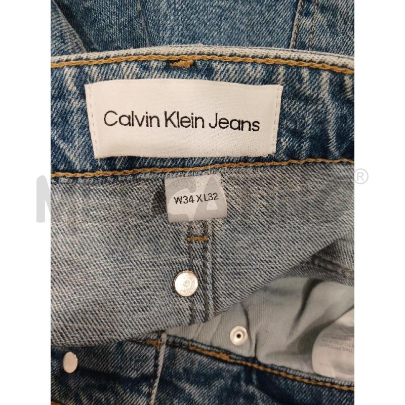 JEANS UOMO CALVIN KLEIN JEANS  | Mercatino dell'Usato Salerno fratte 3