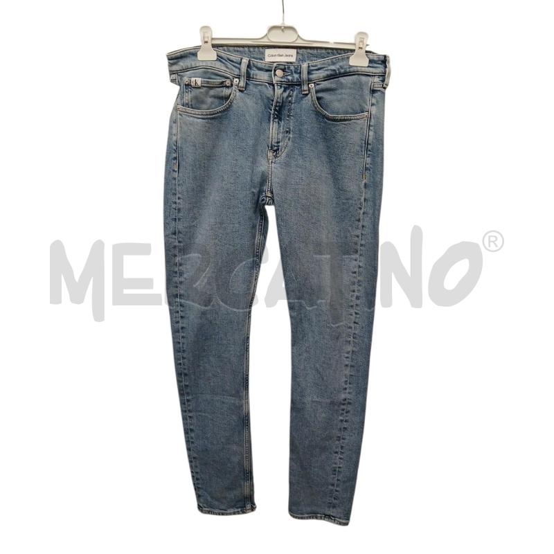 JEANS UOMO CALVIN KLEIN JEANS | Mercatino dell'Usato Salerno fratte 1