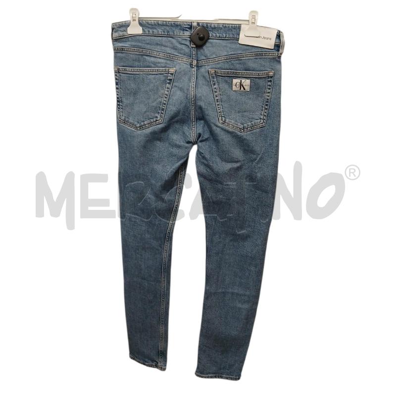 JEANS UOMO CALVIN KLEIN JEANS | Mercatino dell'Usato Salerno fratte 2