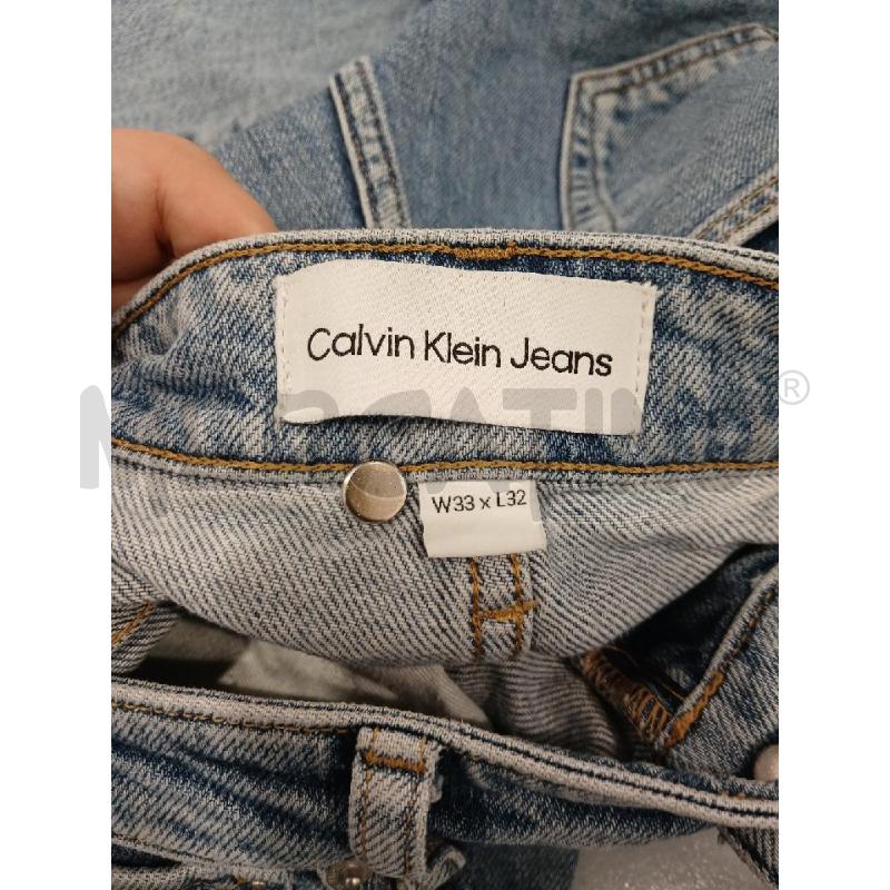 JEANS UOMO CALVIN KLEIN JEANS | Mercatino dell'Usato Salerno fratte 3