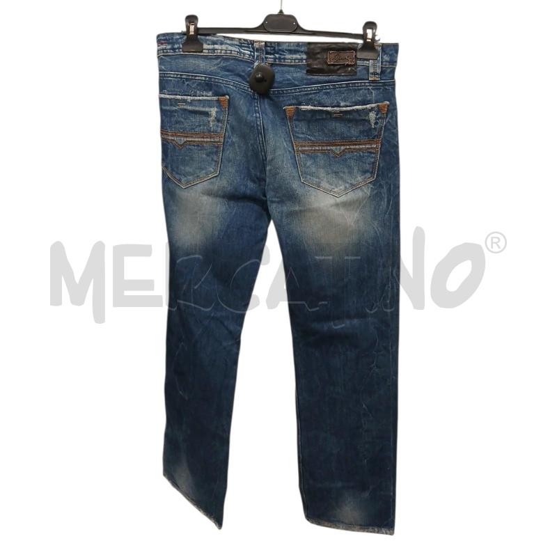 JEANS UOMO DIESEL TG 48 | Mercatino dell'Usato Salerno fratte 2