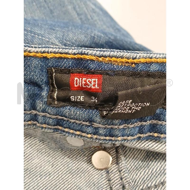 JEANS UOMO DIESEL TG 48 | Mercatino dell'Usato Salerno fratte 3