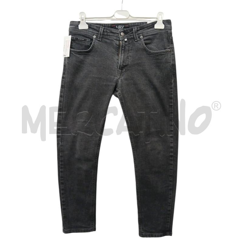 JEANS UOMO HARVEST GRIGIO SCURO TG. 48 | Mercatino dell'Usato Salerno fratte 1