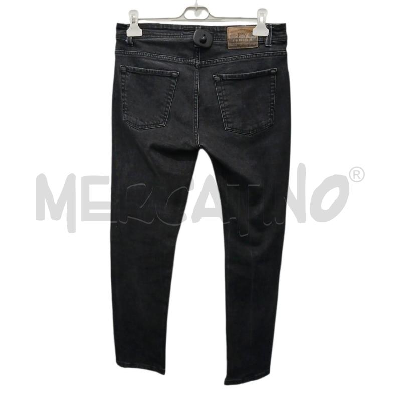 JEANS UOMO HARVEST GRIGIO SCURO TG. 48 | Mercatino dell'Usato Salerno fratte 2
