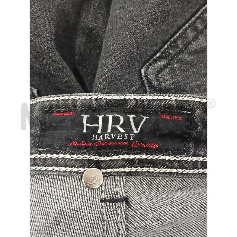 JEANS UOMO HARVEST GRIGIO SCURO TG. 48 | Mercatino dell'Usato Salerno fratte 3