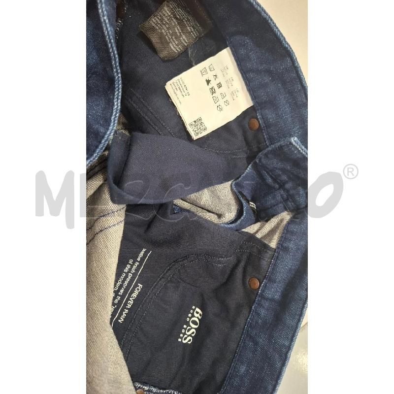JEANS UOMO HUGO BOSS | Mercatino dell'Usato Salerno fratte 4