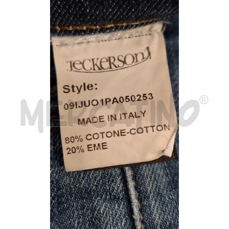 JEANS UOMO JECKERSON | Mercatino dell'Usato Salerno fratte 4