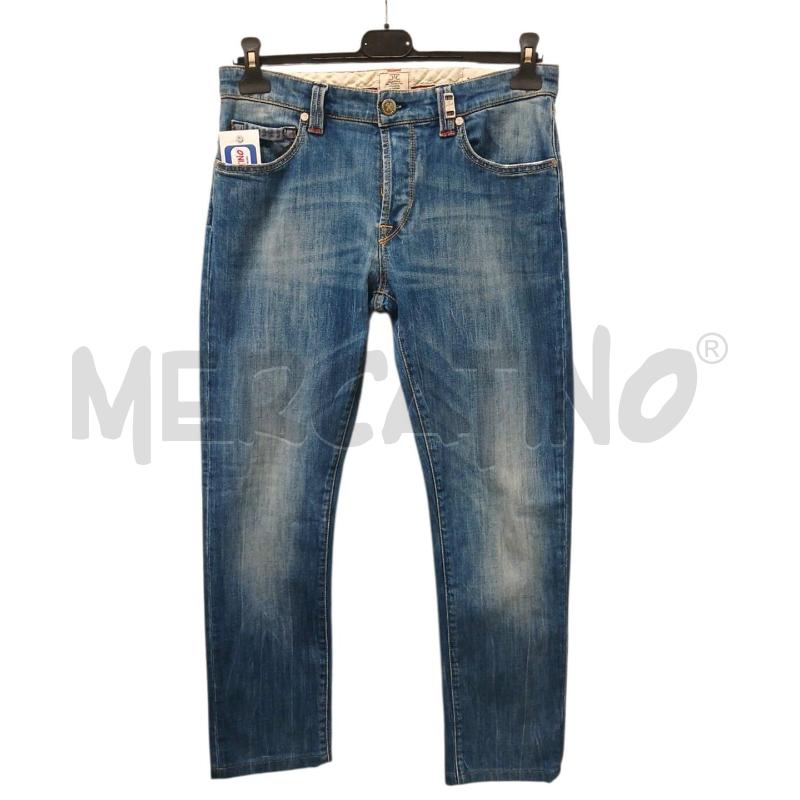 JEANS UOMO SARTORIA TRAMAROSSA TG.45 | Mercatino dell'Usato Salerno fratte 1