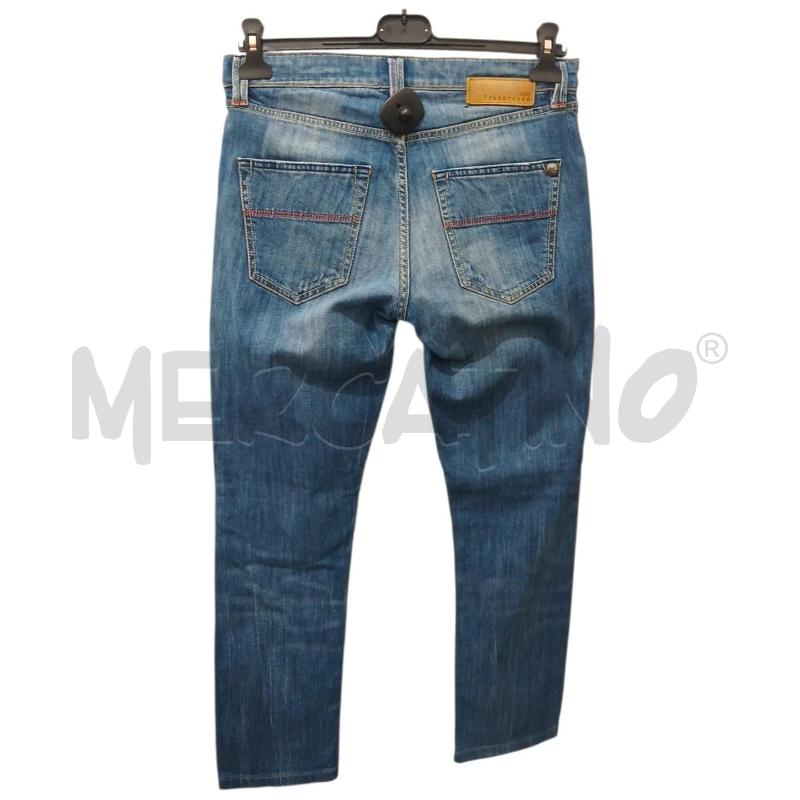 JEANS UOMO SARTORIA TRAMAROSSA TG.45 | Mercatino dell'Usato Salerno fratte 2