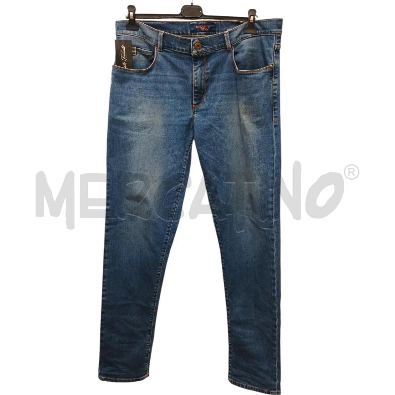 JEANS UOMO TRUSSARDI JEANS TG.54 | Mercatino dell'Usato Salerno fratte 1