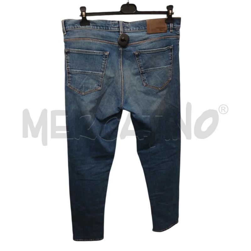 JEANS UOMO TRUSSARDI JEANS TG.54 | Mercatino dell'Usato Salerno fratte 2