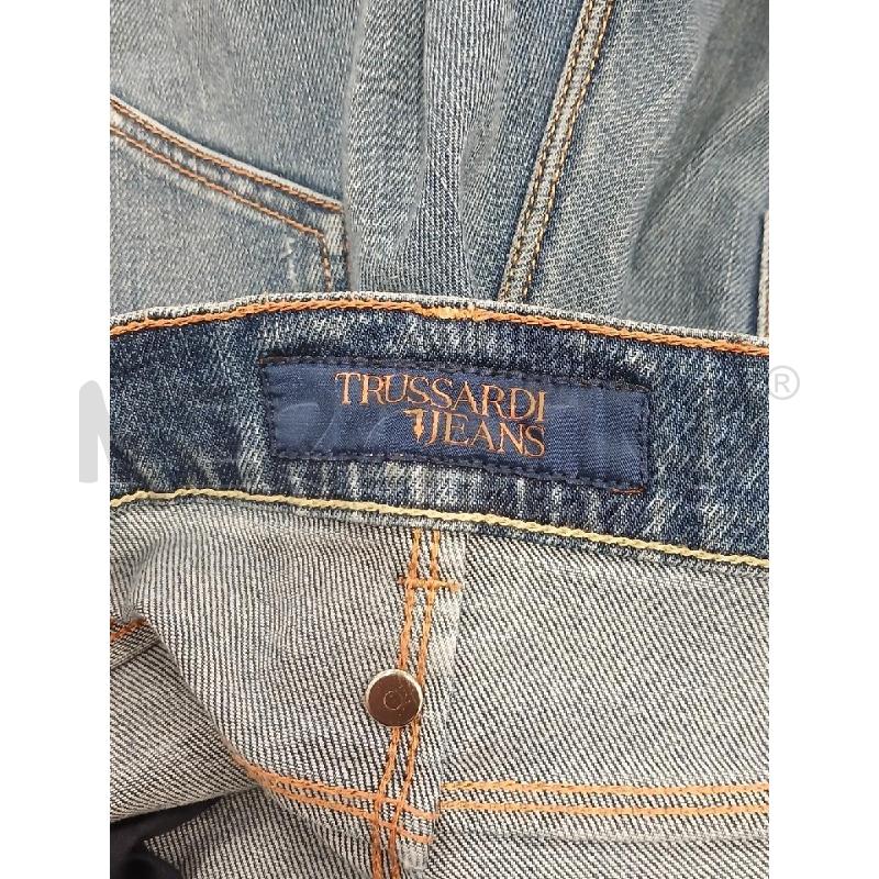 JEANS UOMO TRUSSARDI JEANS TG.54 | Mercatino dell'Usato Salerno fratte 3