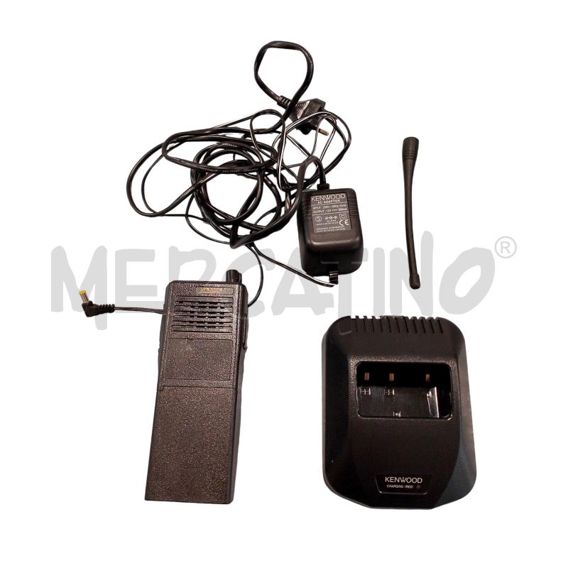 KENWOOD TK359 N DA RESETTARE  | Mercatino dell'Usato Salerno fratte 1