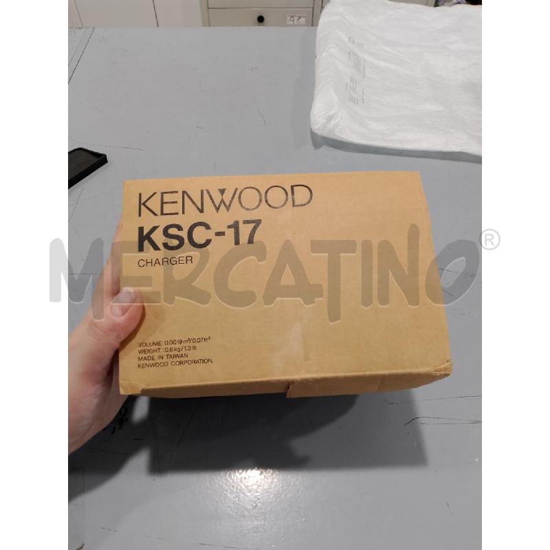 KENWOOD TK359 N DA RESETTARE  | Mercatino dell'Usato Salerno fratte 2