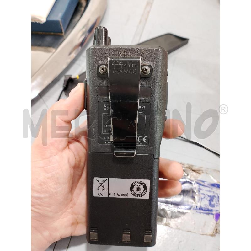 KENWOOD TK359 N DA RESETTARE  | Mercatino dell'Usato Salerno fratte 3