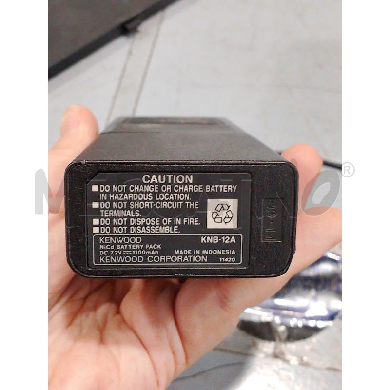 KENWOOD TK359 N DA RESETTARE  | Mercatino dell'Usato Salerno fratte 4