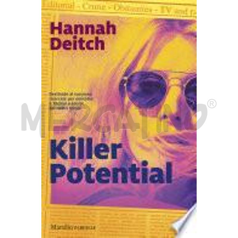 KILLER POTENTIAL | Mercatino dell'Usato Salerno fratte 1
