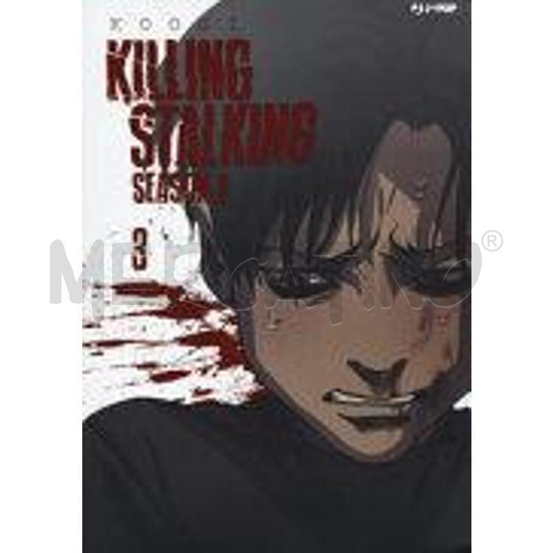 KILLING STALKING. SEASON 3 | Mercatino dell'Usato Salerno fratte 1