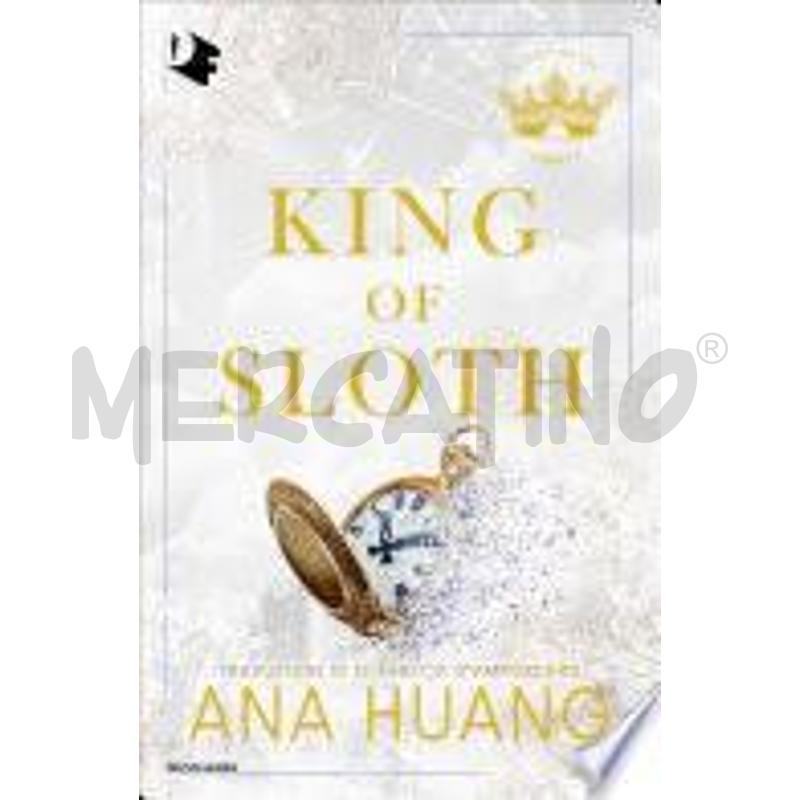 KING OF SLOTH | Mercatino dell'Usato Salerno fratte 1